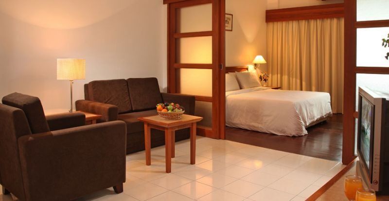 Cempaka Apartment Hotel Kuala Lumpur Exteriör bild