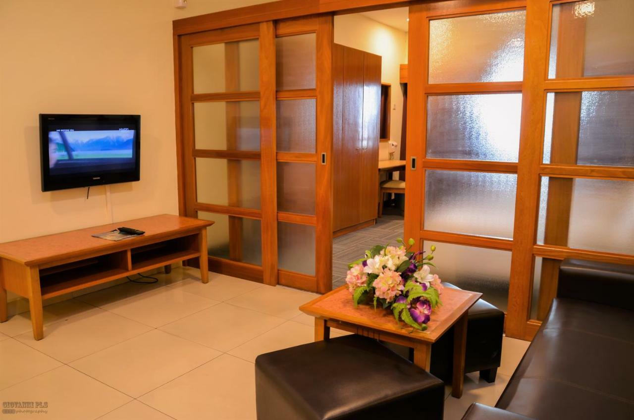 Cempaka Apartment Hotel Kuala Lumpur Exteriör bild
